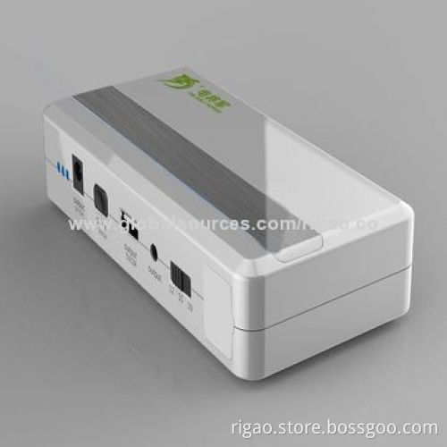 2014 newest car jump starter, power bank with 12,800mAh